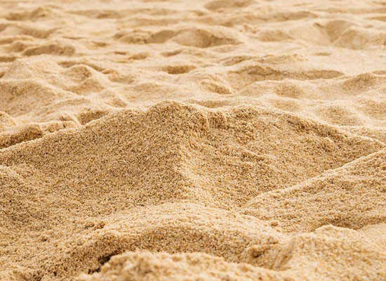 Sand Suppression System