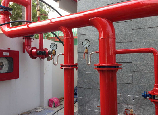 Custom Fire Suppression Solutions