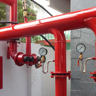 Custom Fire Suppression Solutions