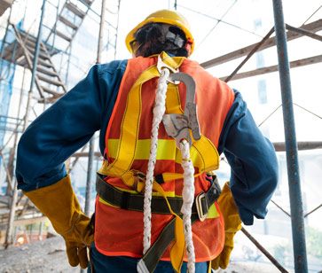 Fall Protection Services & Supply